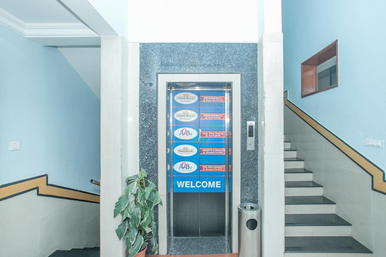Oyo 579 Hotel Aab Bangalore Exterior foto