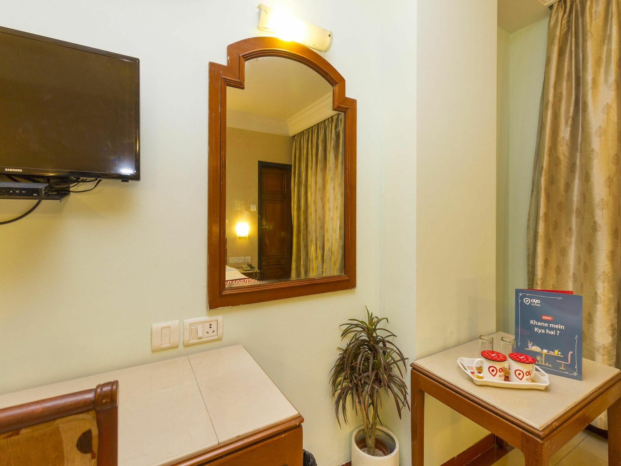 Oyo 579 Hotel Aab Bangalore Exterior foto